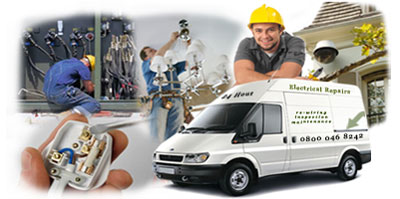 Brentwood electricians